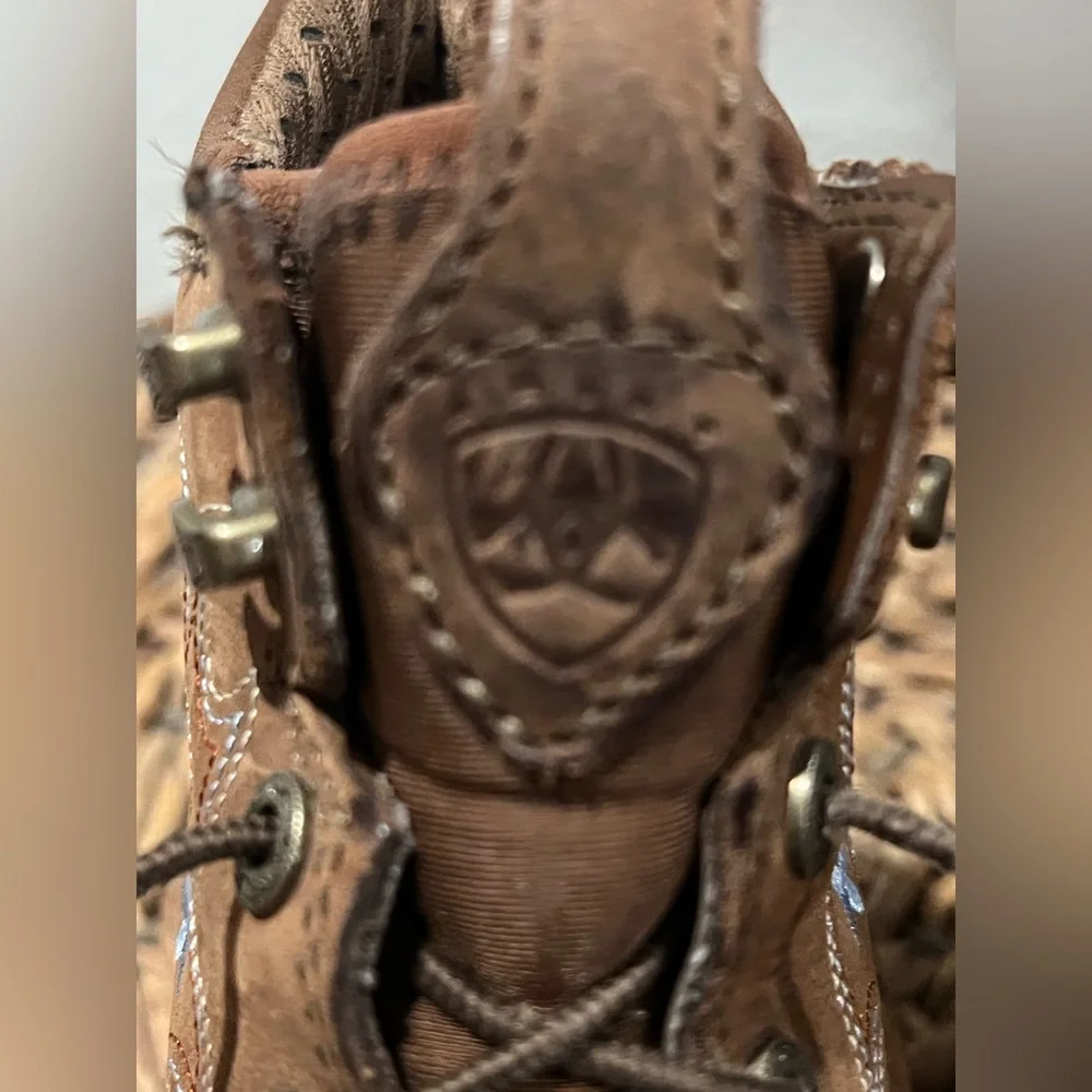 Ariat Probaby Lacer Boot - Picture 11 of 13